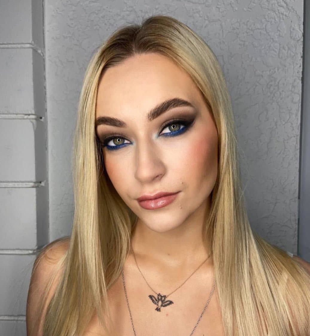 Alazareva Makeup