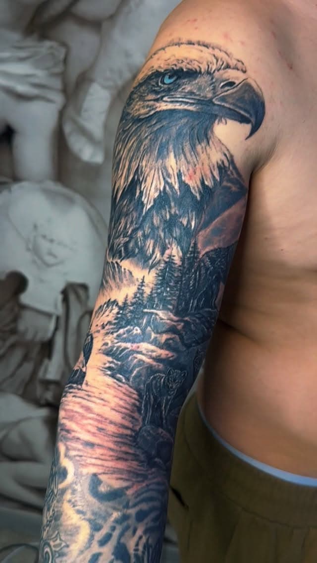 ATM Tattoo Studio