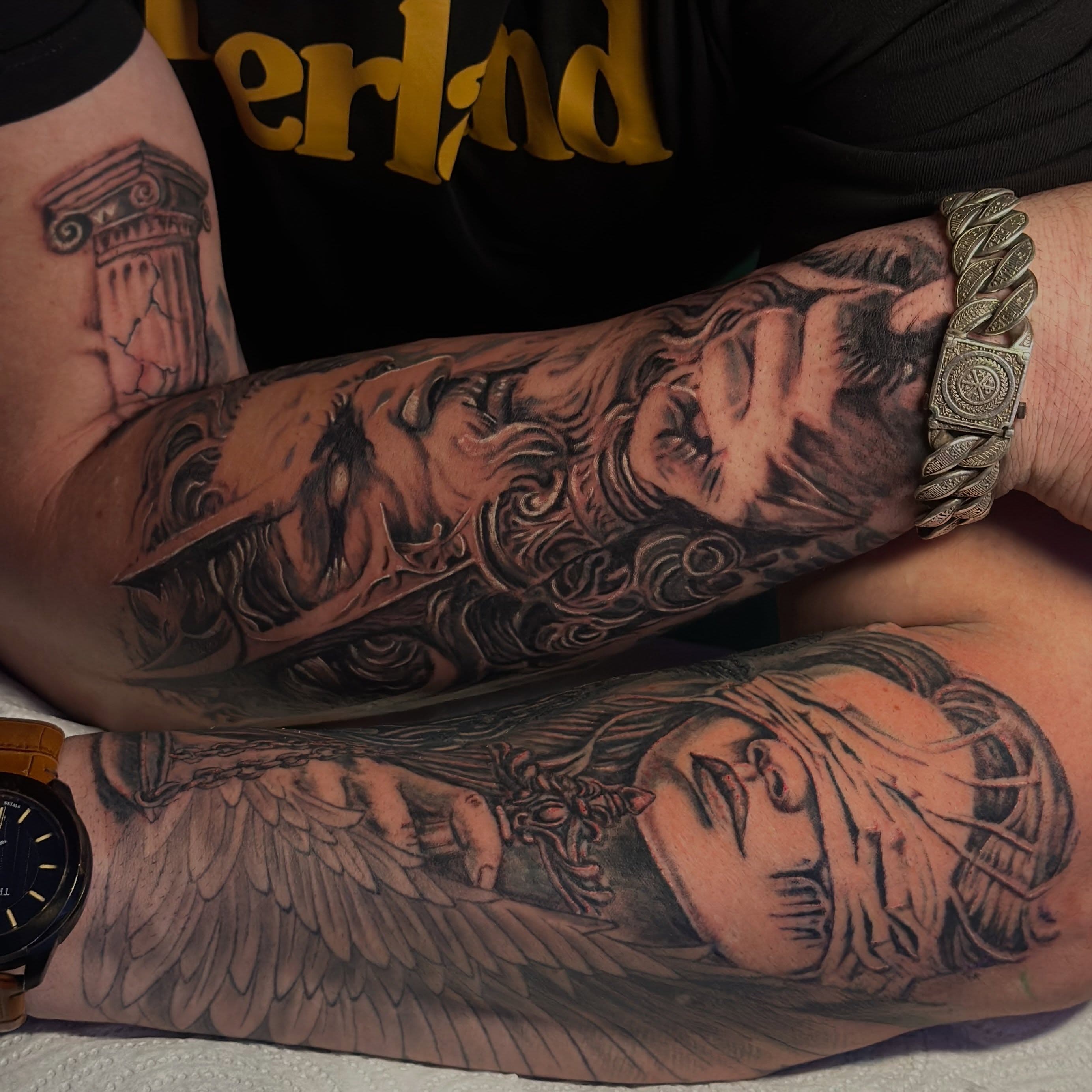 ATM Tattoo Studio