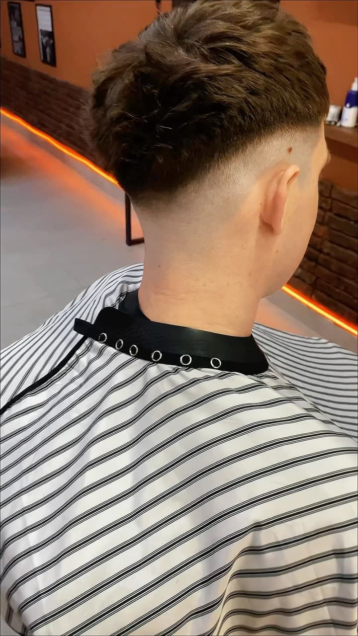 Барбершоп ZDN · Минск 💈
