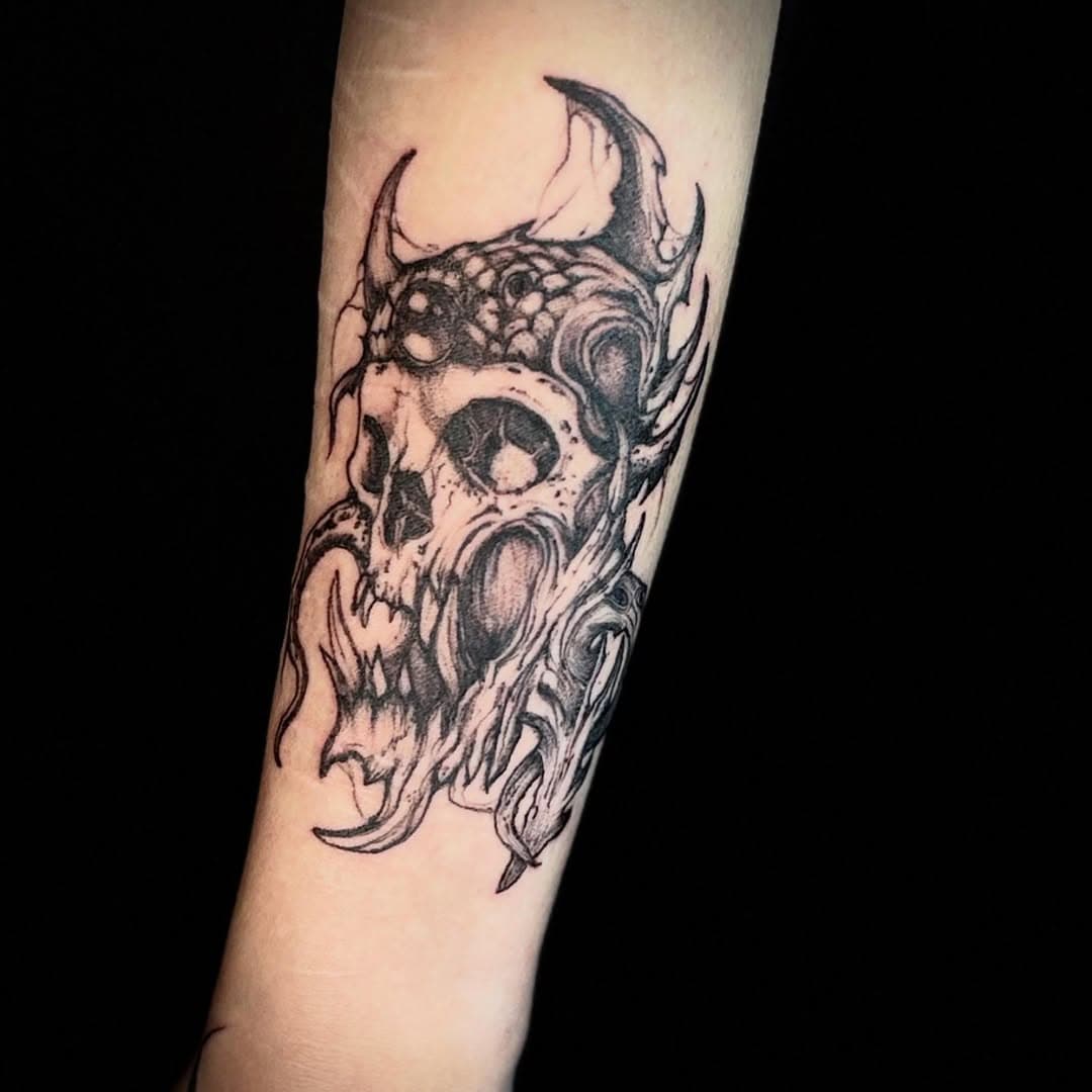 Dark Cult Tattoo