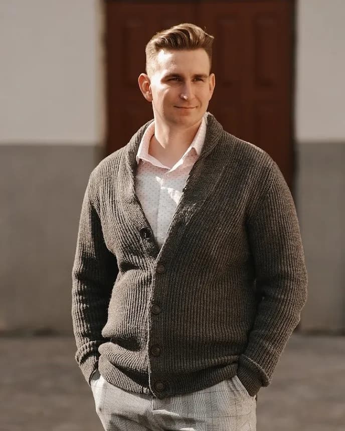Евгений Кременецкий