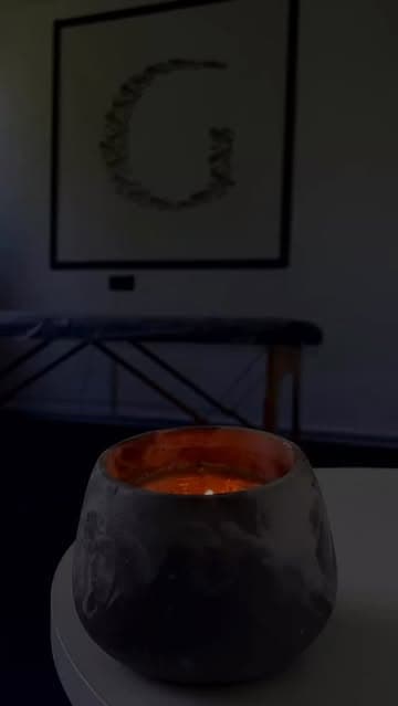 Gently Massage