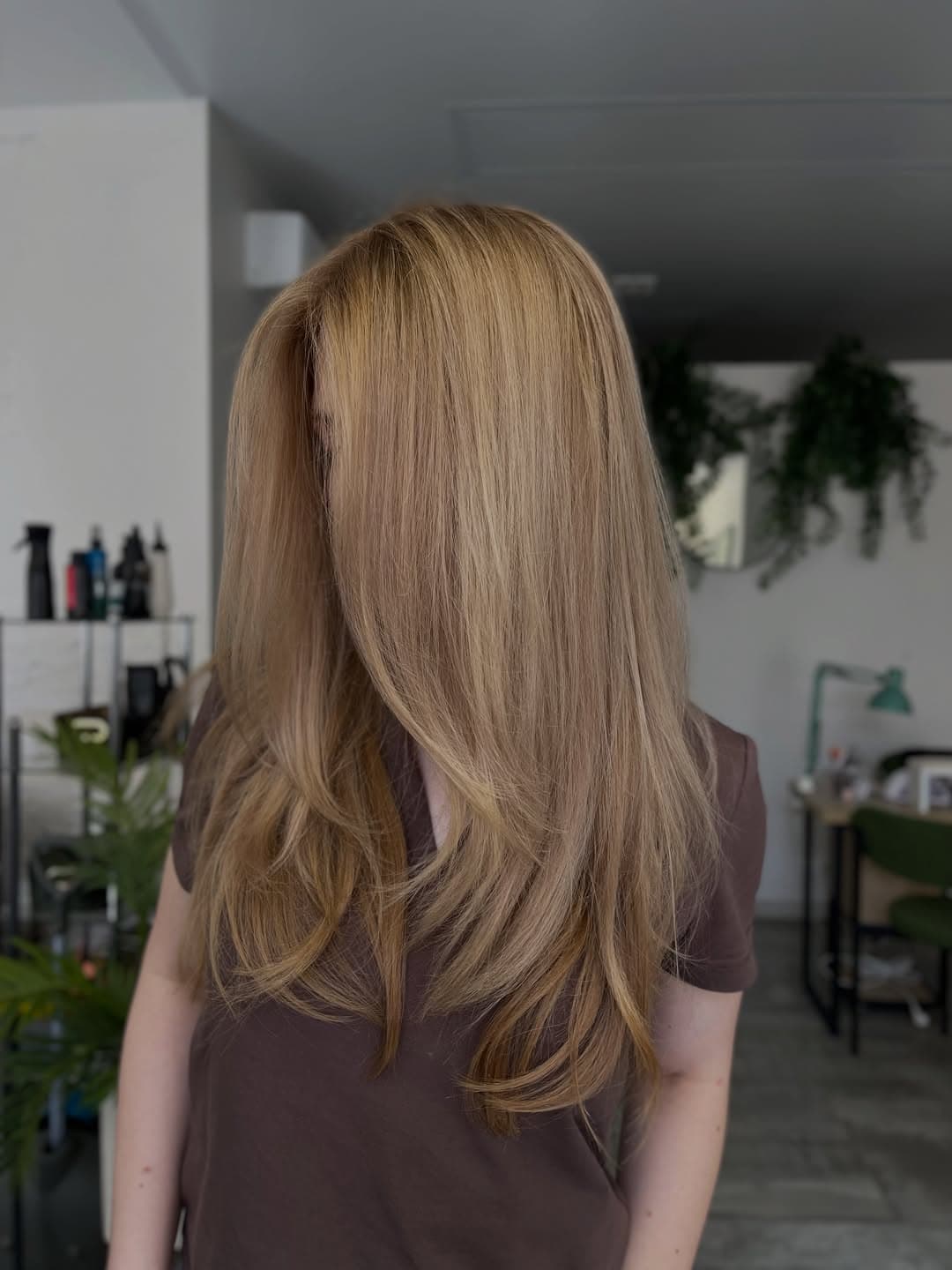 Hair Aleinikova