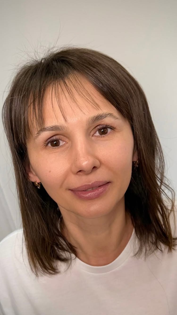 Оля Чуносова