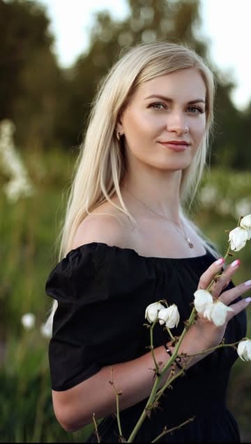 Оксана Бывшева