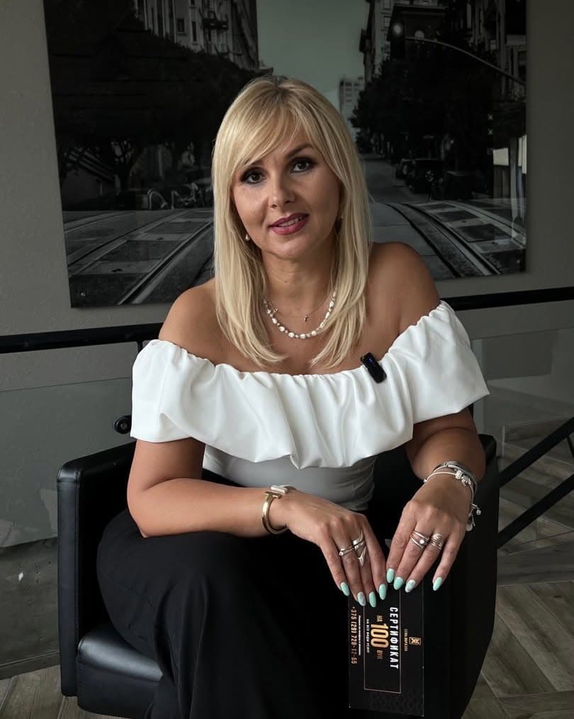 Елена Олехнович
