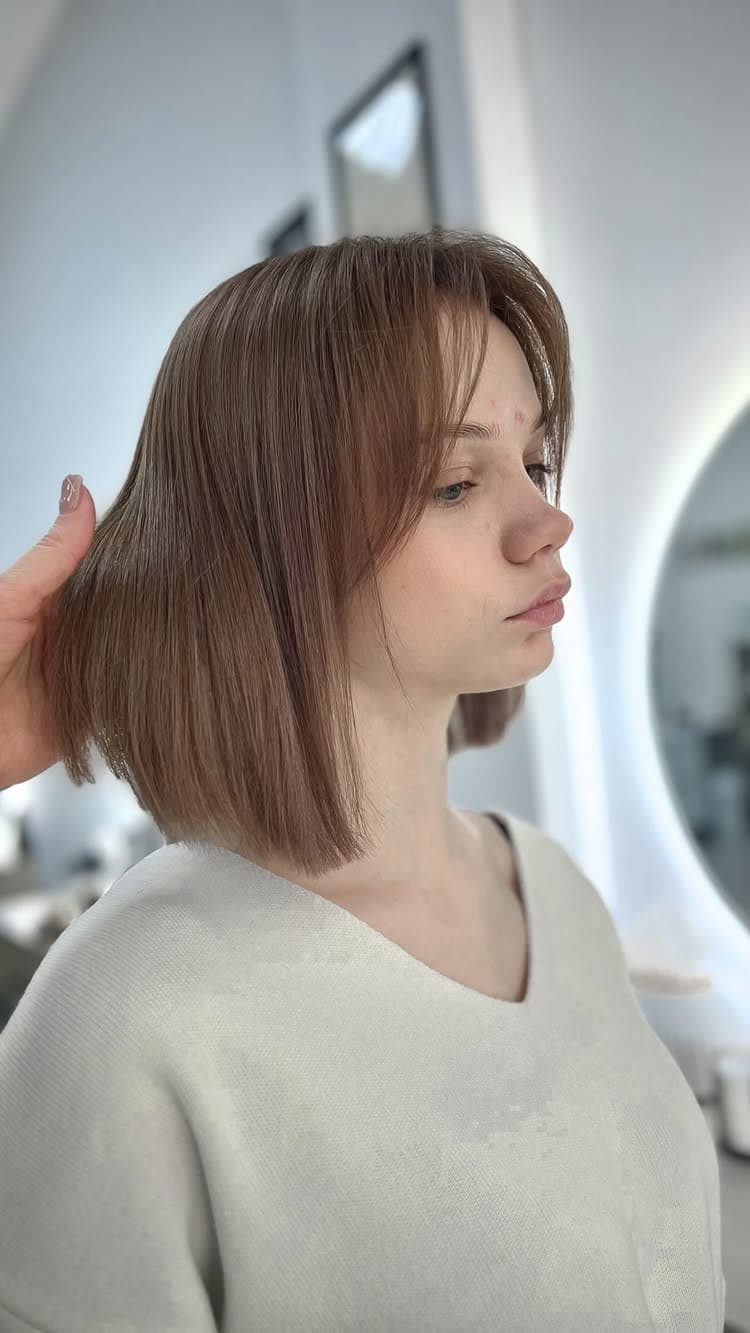 Parikmaher Colourist