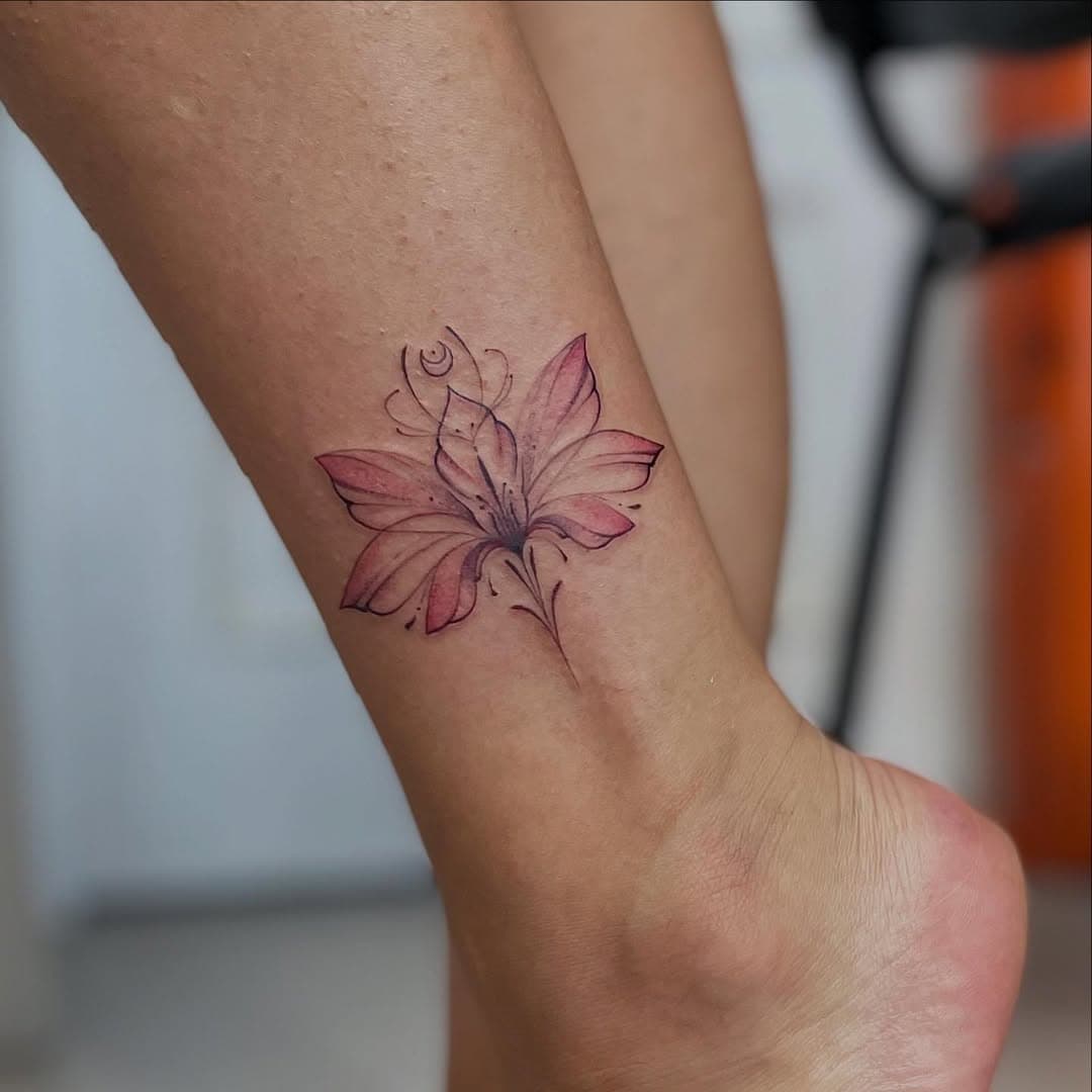 Rusevich Tattoo