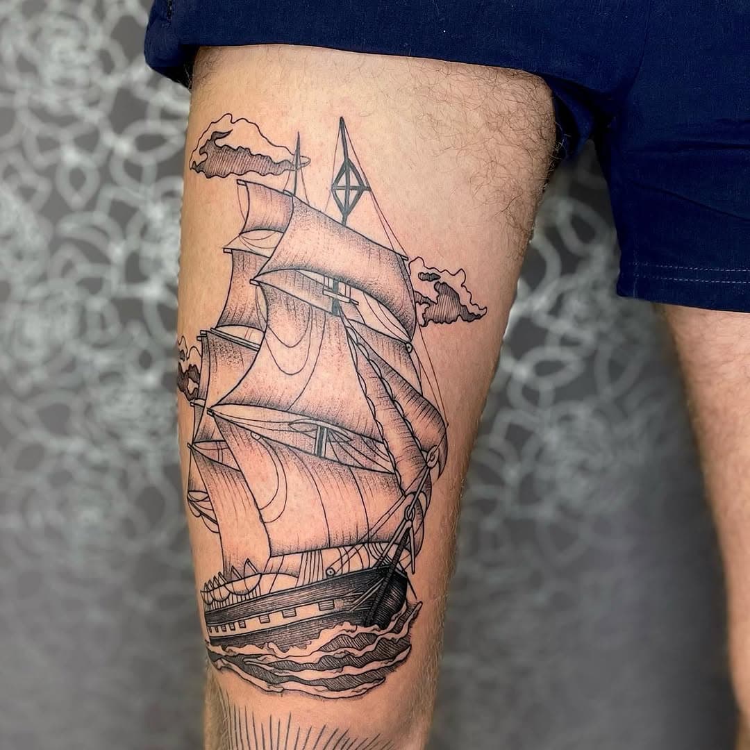 Rusevich Tattoo