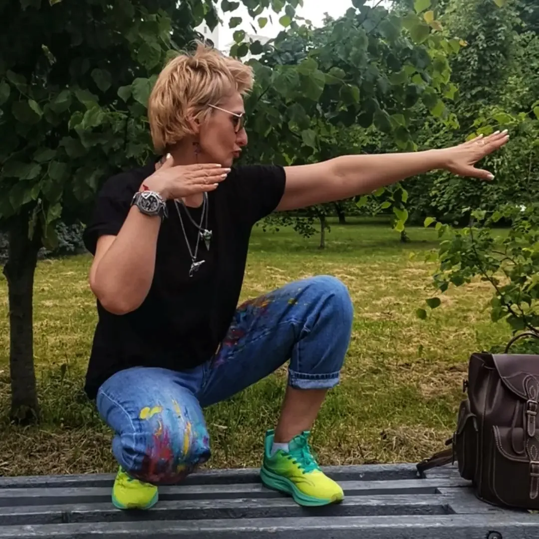 Екатерина Остроухова