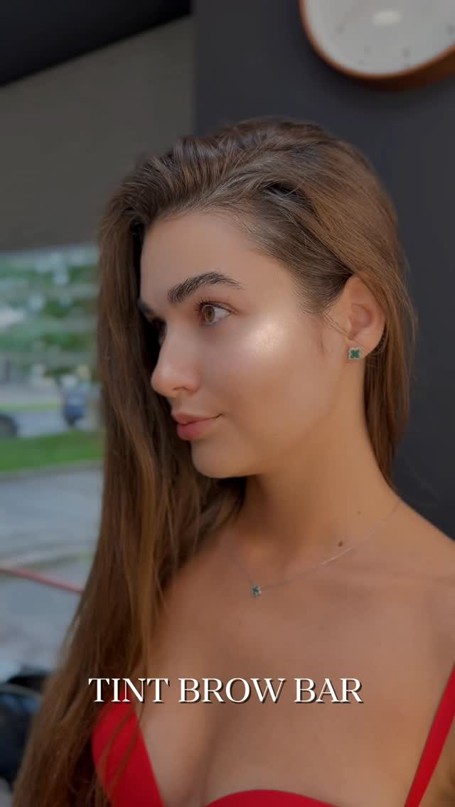 Tint Brow Bar