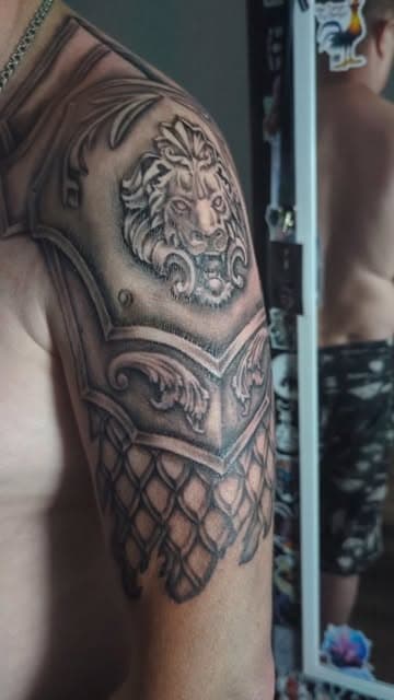 White Nights Tattoo